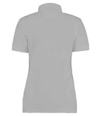 K703 Heather Grey Back