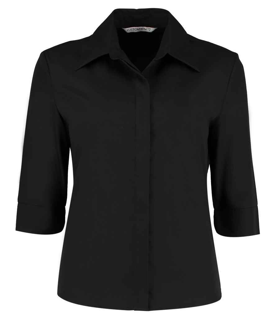 Kus. Kit Lds T/F Contin. Blouse
