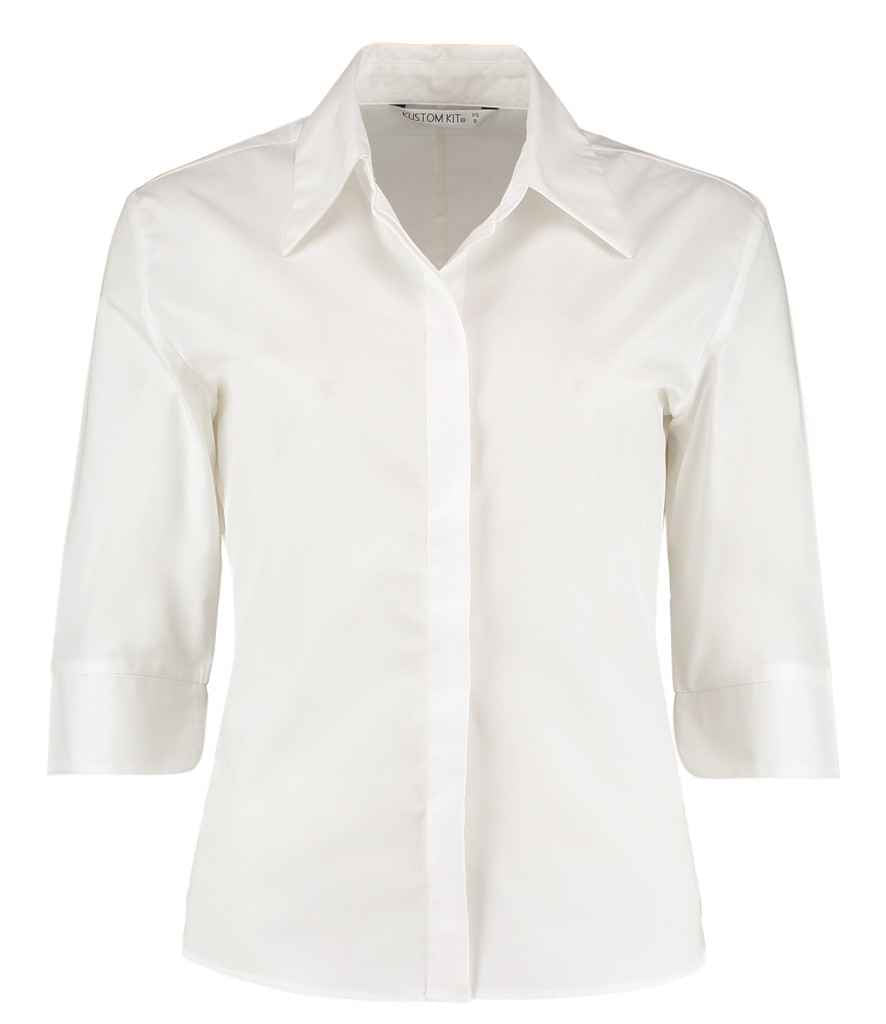 Kus. Kit Lds T/F Contin. Blouse