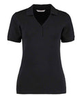 Kus. Kit Sophia V Neck Polo