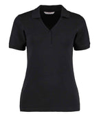Kus. Kit Sophia V Neck Polo