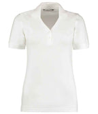 Kus. Kit Sophia V Neck Polo