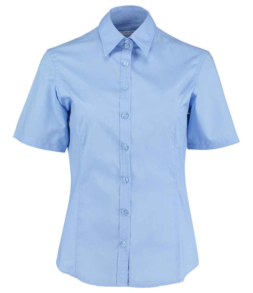Kus. Kit Lds T/F S/S Business Shirt