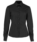 Kus. Kit Lds T/F L/S Business Shirt