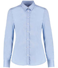Kus. Kit Lds T/F L/S Stretch Oxf. Shirt
