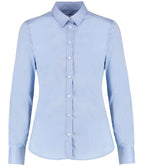 Kus. Kit Lds T/F L/S Stretch Oxf. Shirt