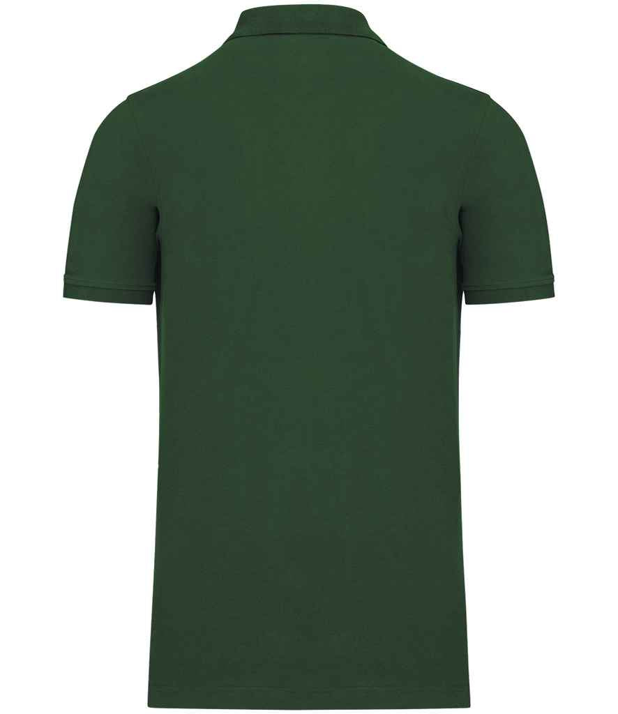 KB2025 Forest Green Back