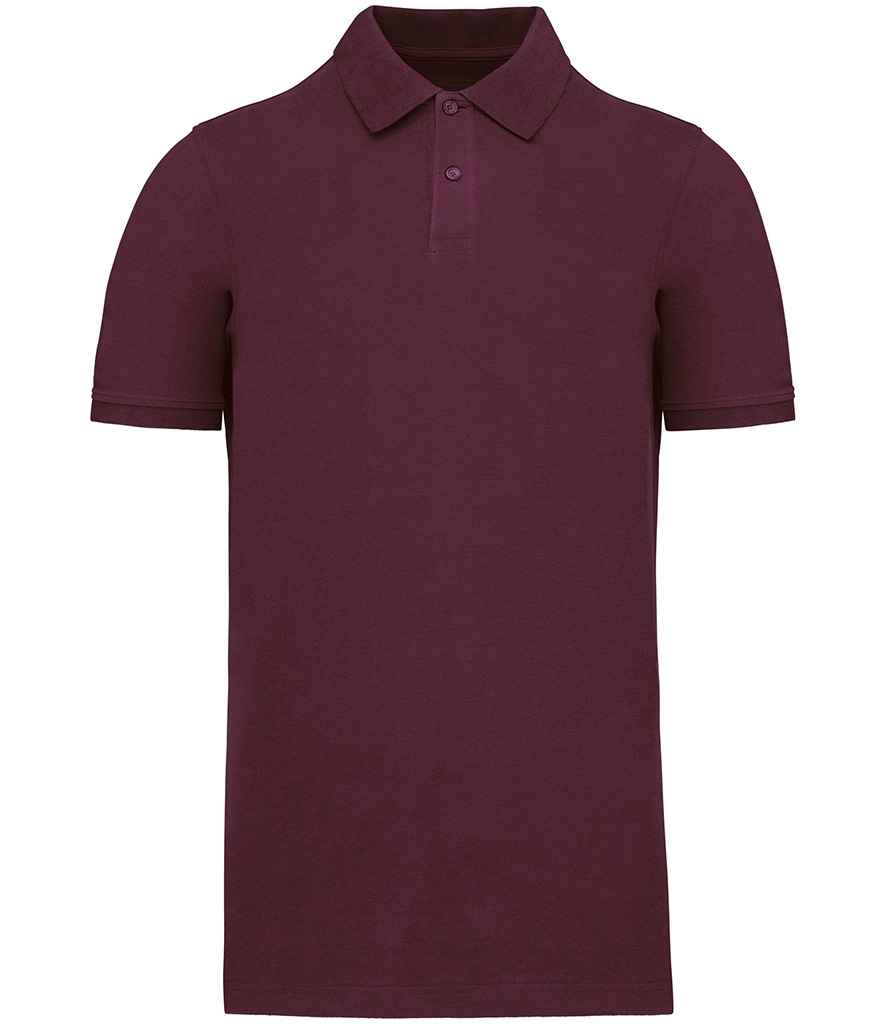 Kariban Organic 180 Pique Polo