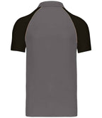 KB226 Slate Grey/Black Back