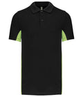 Kariban Flag Polo Shirt