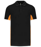 Kariban Flag Polo Shirt