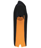 KB232 Black/Orange Left