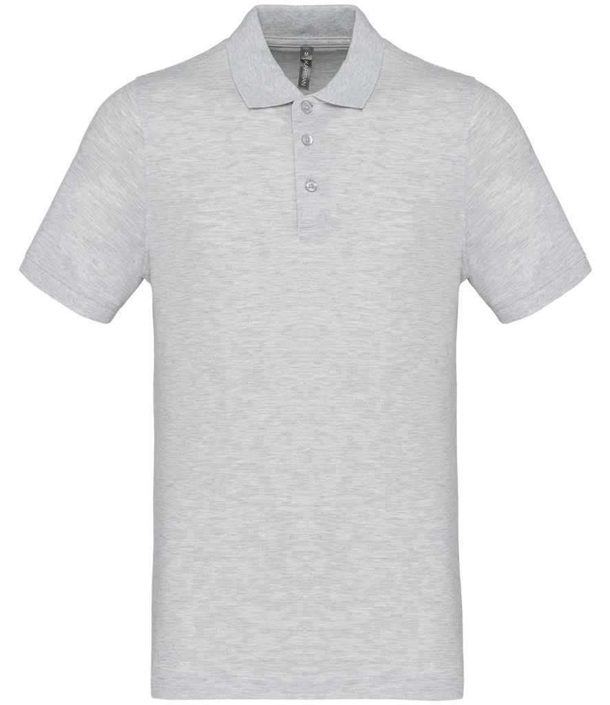 Kariban Short Sleeve Pique Polo