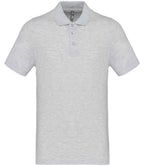 Kariban Short Sleeve Pique Polo