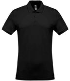 Kariban Short Sleeve Pique Polo