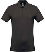 Kariban Short Sleeve Pique Polo