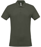 Kariban Short Sleeve Pique Polo