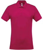 Kariban Short Sleeve Pique Polo