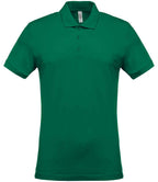 Kariban Short Sleeve Pique Polo