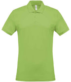 Kariban Short Sleeve Pique Polo