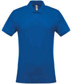 Kariban Short Sleeve Pique Polo