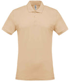 Kariban Short Sleeve Pique Polo