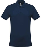 Kariban Short Sleeve Pique Polo