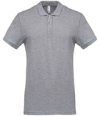 Kariban Short Sleeve Pique Polo