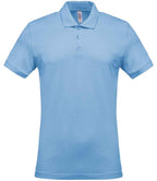 Kariban Short Sleeve Pique Polo