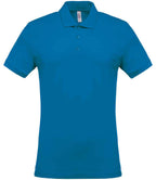 Kariban Short Sleeve Pique Polo