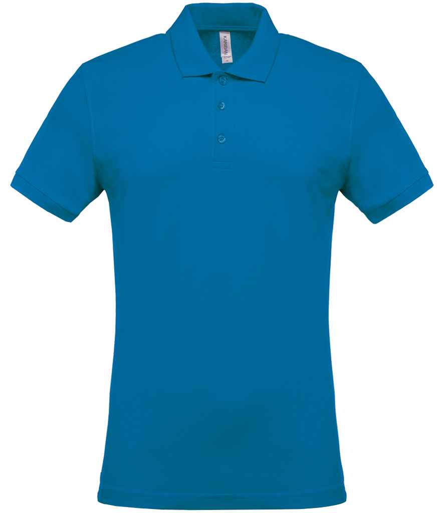 Kariban Short Sleeve Pique Polo