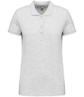 Kariban Lds. S/S Pique Polo