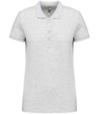 Kariban Lds. S/S Pique Polo