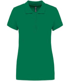 Kariban Lds. S/S Pique Polo