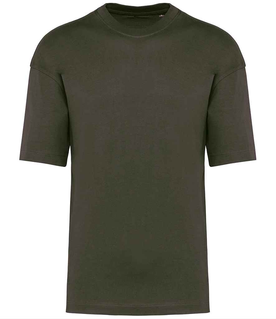 Kariban Oversized S/S Unisex Tee