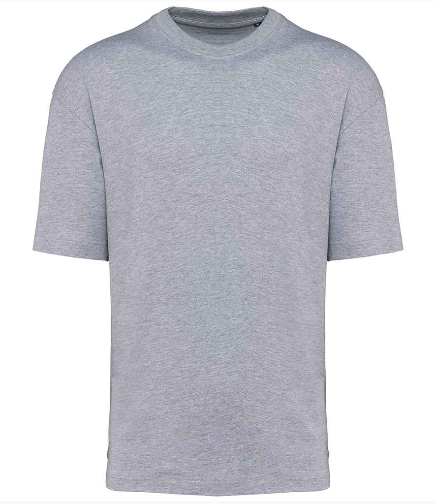 Kariban Oversized S/S Unisex Tee