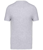 KB356 Oxford Grey Back