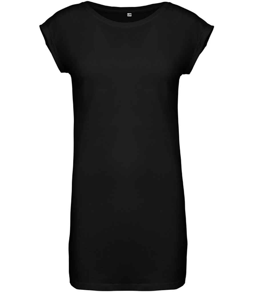 Kariban Ladies Long T-Shirt