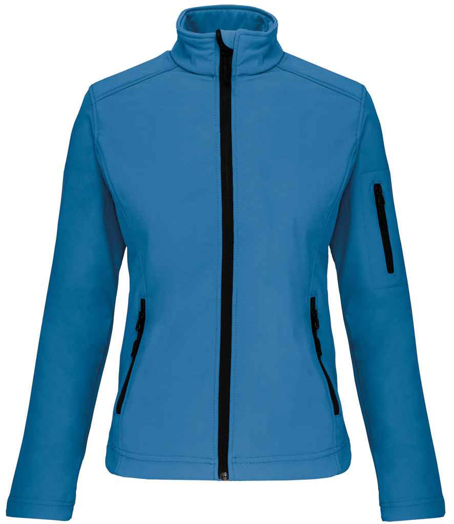 Kariban Lds Softshell Jkt