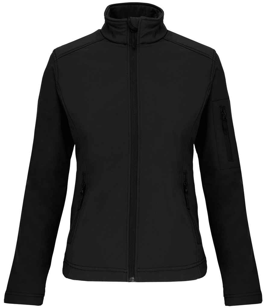 Kariban Lds Softshell Jkt