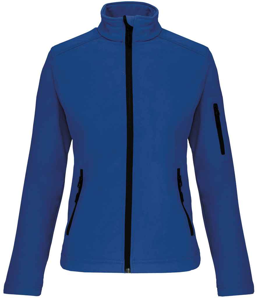 Kariban Lds Softshell Jkt