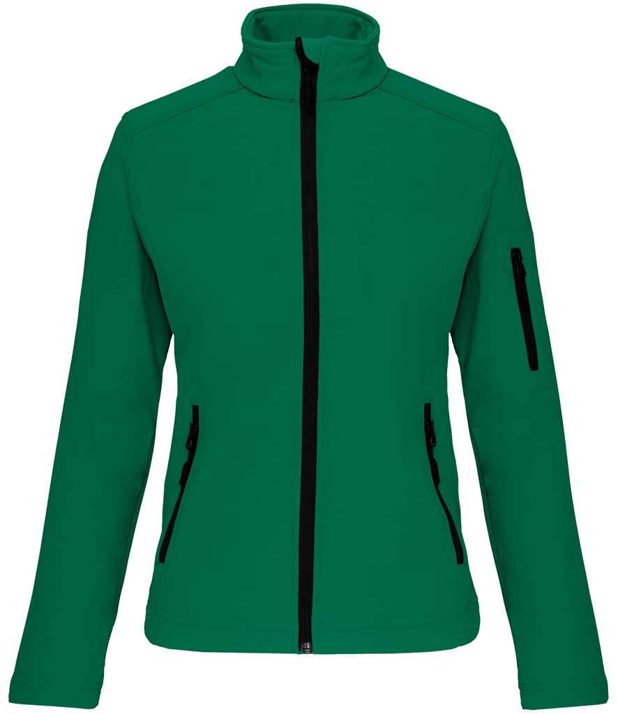 Kariban Lds Softshell Jkt