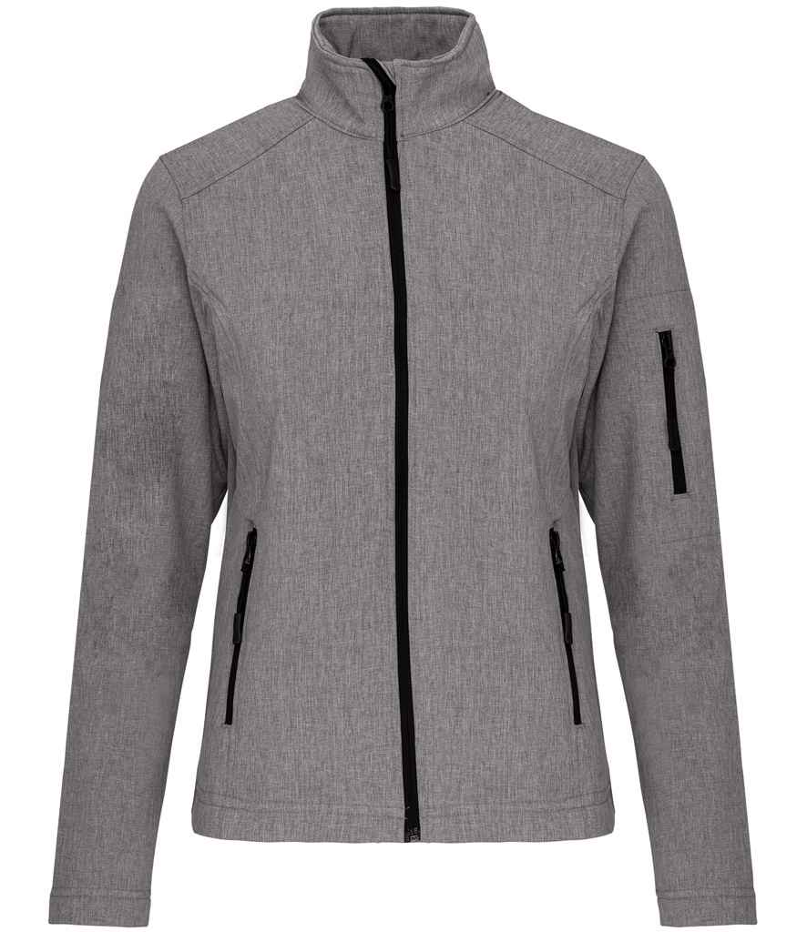 Kariban Lds Softshell Jkt