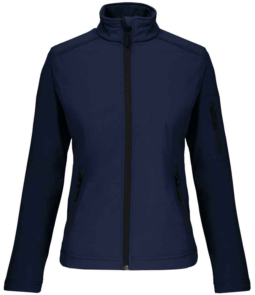 Kariban Lds Softshell Jkt