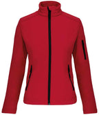 Kariban Lds Softshell Jkt