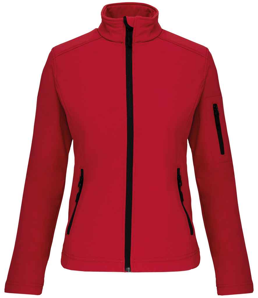 Kariban Lds Softshell Jkt