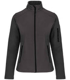 Kariban Lds Softshell Jkt