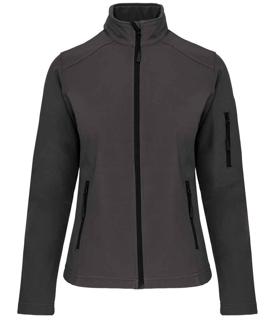 Kariban Lds Softshell Jkt