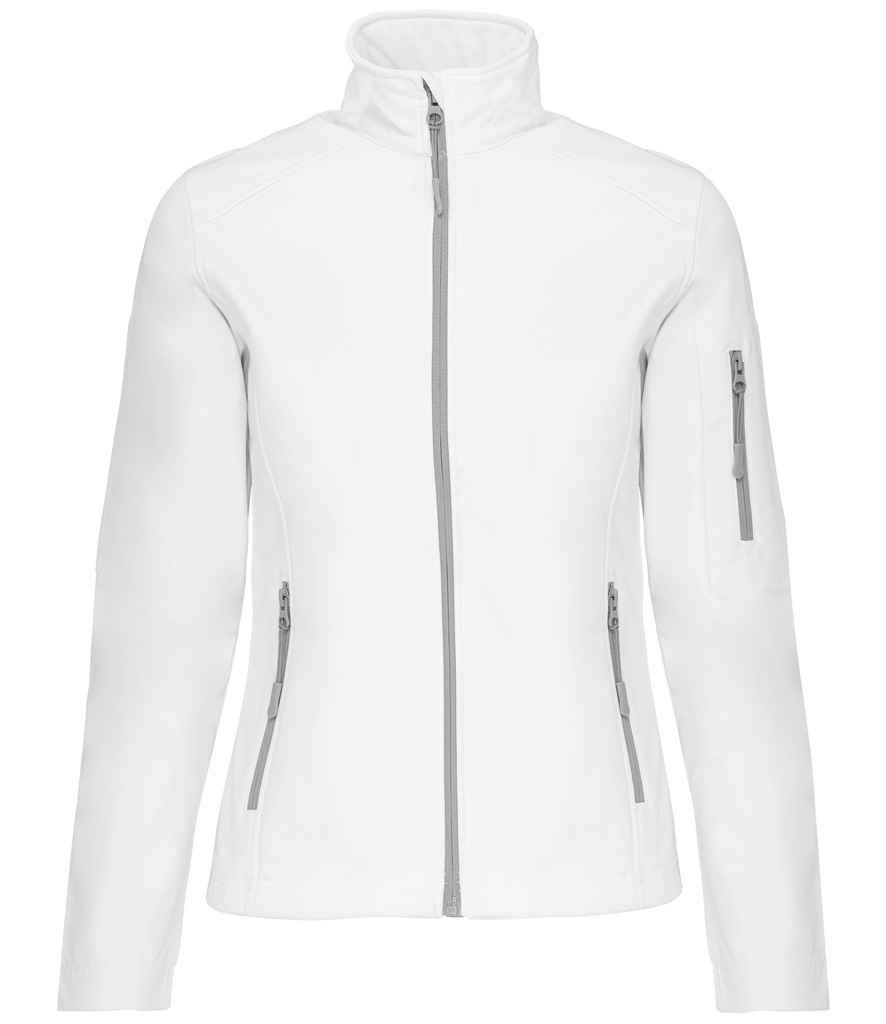 Kariban Lds Softshell Jkt