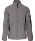 KB401 Marl Grey Front